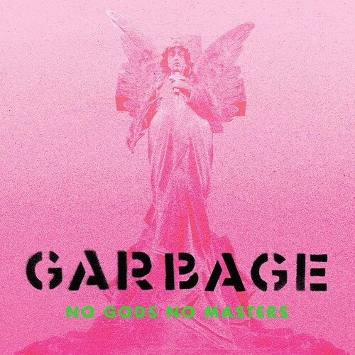 Garbage: No Gods No Masters (Vinyl LP)