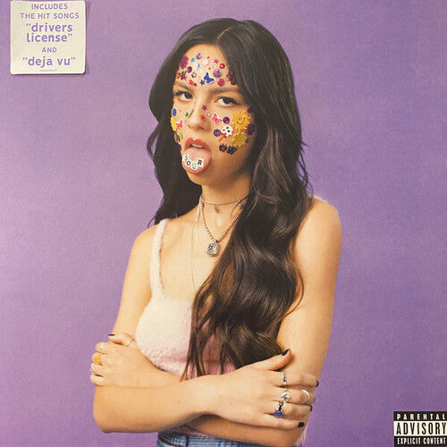 Rodrigo, Olivia: Sour (Vinyl LP)