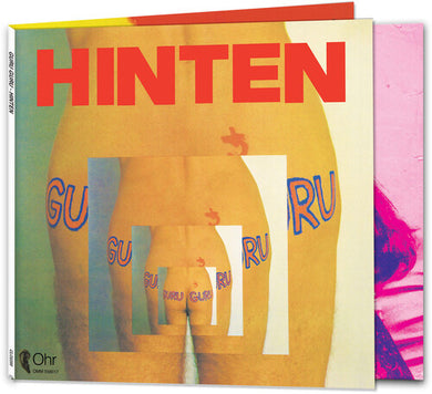 Guru Guru: Hinten (Vinyl LP)