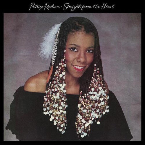 Patrice Rushen: Straight From The Heart (Vinyl LP)