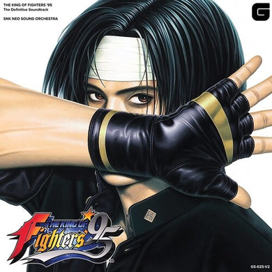 Snk Neo Sound Orchestra: The King of Fighters '95 - The Definitive Soundtrack (Vinyl LP)