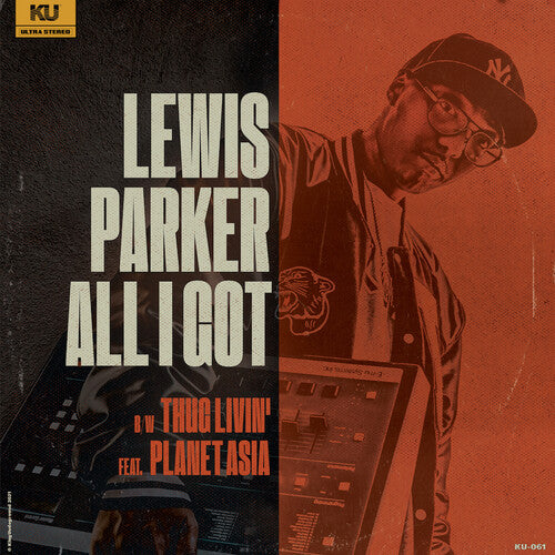 Parker, Lewis: All I Got (12-Inch Single)