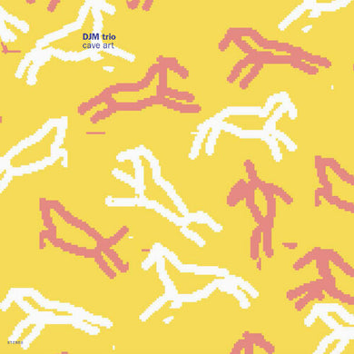 Djm Trio: Cave Art (Vinyl LP)