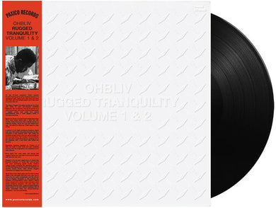 Ohbliv: Rugged Tranquility Vol. 1 & 2 (Vinyl LP)
