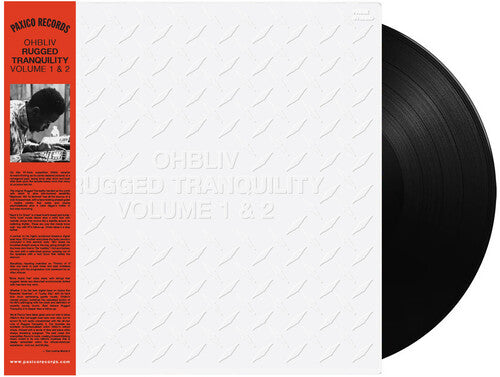 Ohbliv: Rugged Tranquility Vol. 1 & 2 (Vinyl LP)