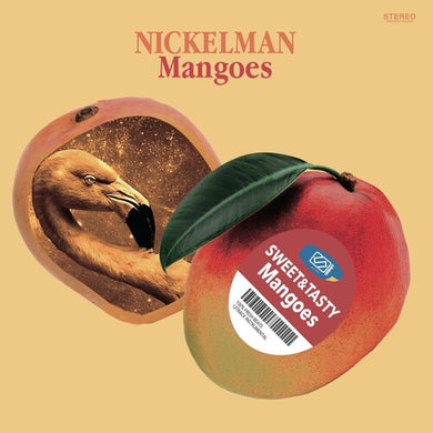 Nickelman: Mangoes (Vinyl LP)