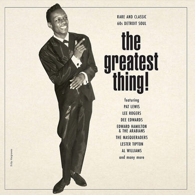 Greatest Thing / Various: The Greatest Thing (Various Artists) (Vinyl LP)