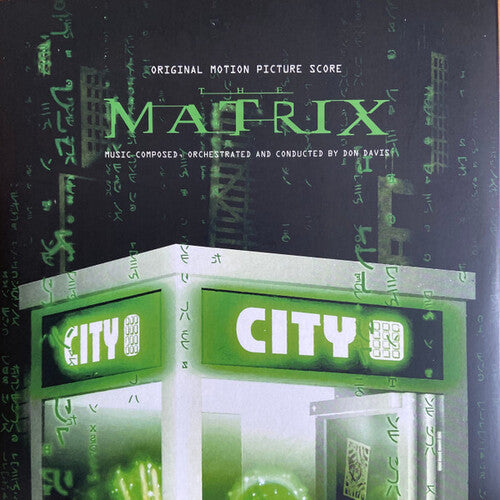 Davis, Don: The Matrix - The Complete Edition (Vinyl LP)
