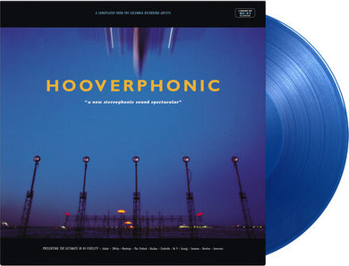 Hooverphonic: A New Stereophonic Sound Spectacular (Vinyl LP)