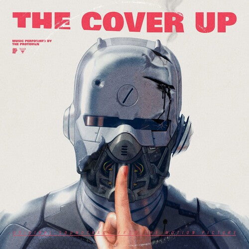 Protomen: Cover Up (Original Soundtrack) (Vinyl LP)