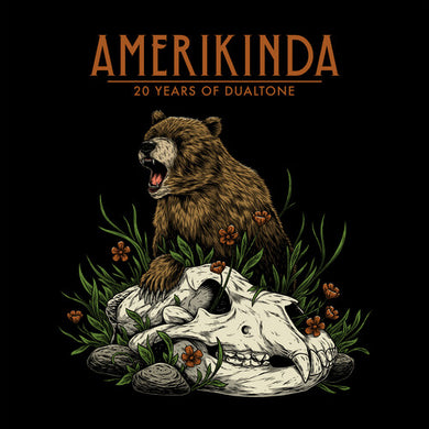 Amerikinda: 20 Years of Dualtone / Various: Amerikinda: 20 Years Of Dualtone (Various Artists) (Vinyl LP)