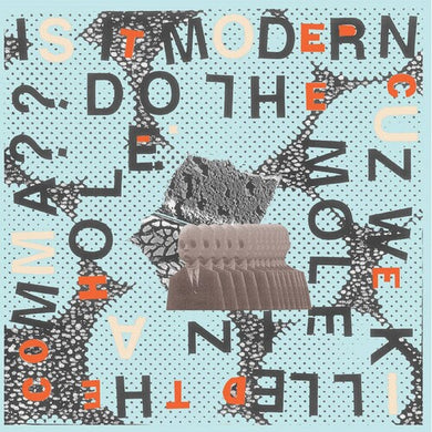 Human, Andy and the Reptoids: Kill The Comma (7-Inch Single)