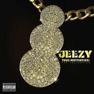 Jeezy: Thug Motivation: The Collection (Vinyl LP)