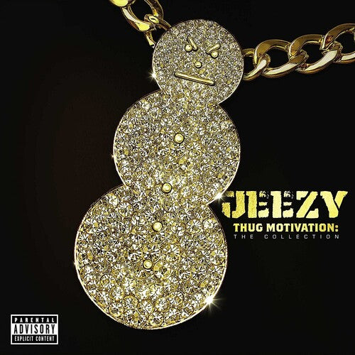 Jeezy: Thug Motivation: The Collection (Vinyl LP)