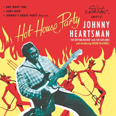 Heartsman, Johnny: Johnny Heartsman (7-Inch Single)