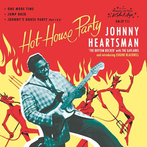 Heartsman, Johnny: Johnny Heartsman (7-Inch Single)