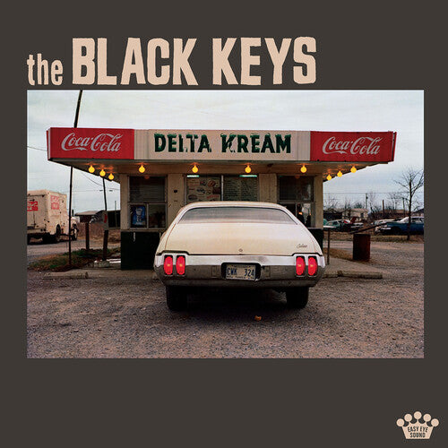 Black Keys: Delta Kream (Vinyl LP)