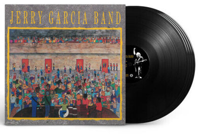 Jerry Garcia: Jerry Garcia Band (30th Anniversary) [Collector's Edition] (Vinyl LP)