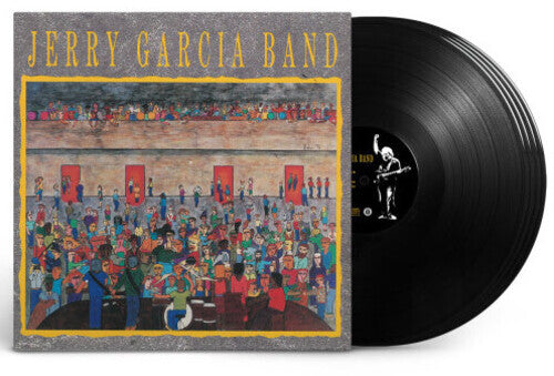 Jerry Garcia: Jerry Garcia Band (30th Anniversary) [Collector's Edition] (Vinyl LP)