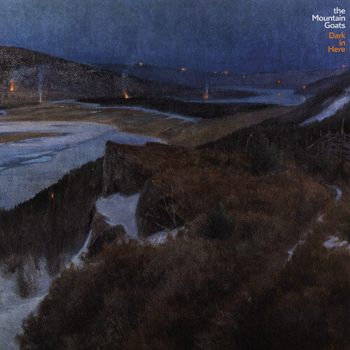Mountain Goats: Dark In Here (Vinyl LP)