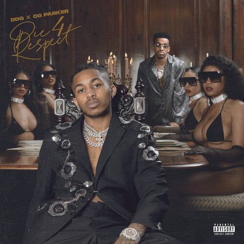 Ddg X Og Parker: Die 4 Respect (Vinyl LP)