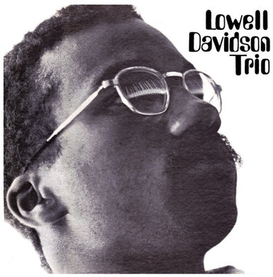 Davidson, Lowell: Lowell Davidson Trio (Vinyl LP)