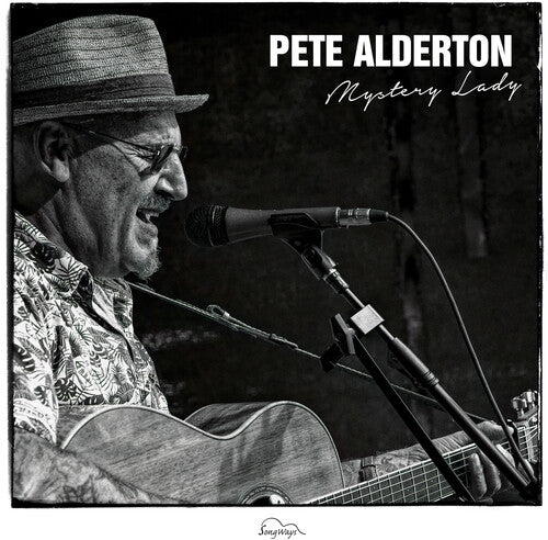 Mystery Ladyby Pete Alderton (Vinyl Record)