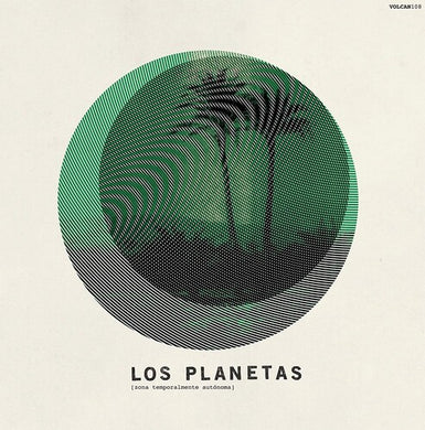 Los Planetas: Zona Temporalmente Autonoma (Vinyl LP)