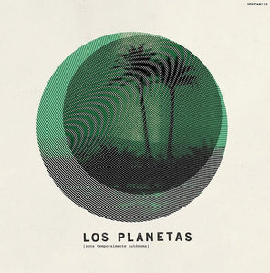 Los Planetas: Zona Temporalmente Autonoma (Vinyl LP)