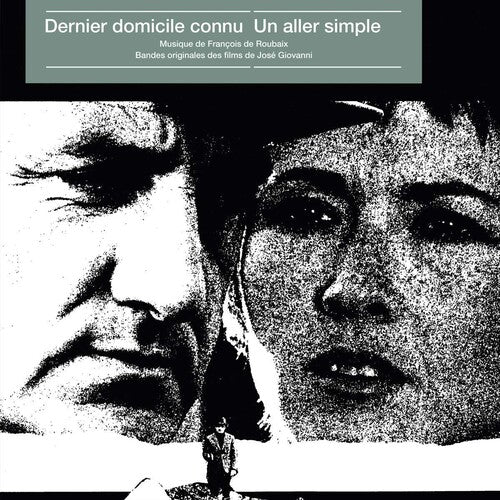 De Roubaix, Francois: Dernier Domicile Connu / Un Aller Simple (Original Soundtracks) (Vinyl LP)