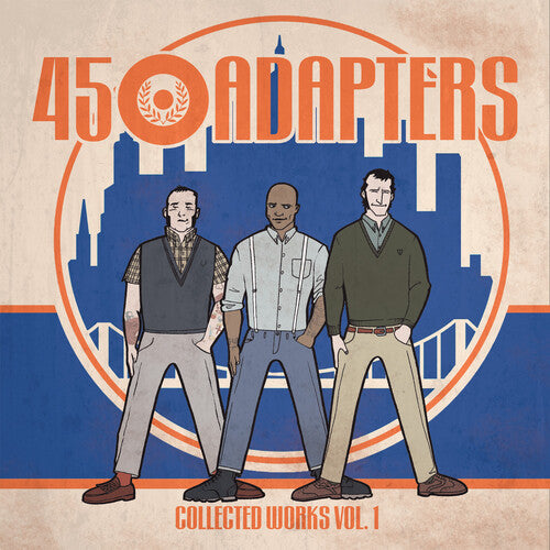 45 Adapters: Collected Works (Vinyl LP)