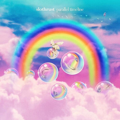 Slothrust: Parallel Timeline (Vinyl LP)