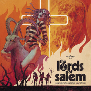 Lords of Salem / O.S.T.: Lords of Salem (Original Soundtrack) (Vinyl LP)
