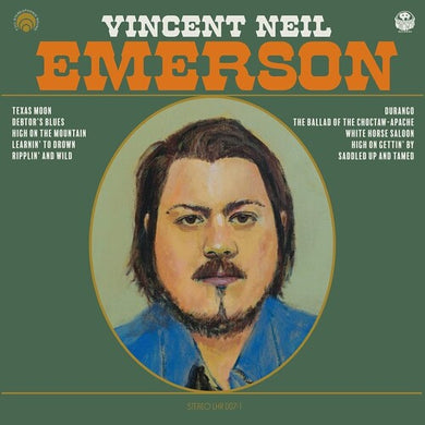 Emerson, Vincent Neil: Vincent Neil Emerson (Vinyl LP)
