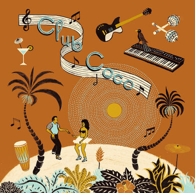 Club Coco / Various: Club Coco (Vinyl LP)