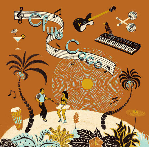 Club Coco / Various: Club Coco (Vinyl LP)