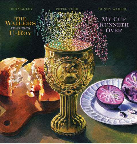 Wailers / U-Roy: My Cup Runneth Over (Vinyl LP)