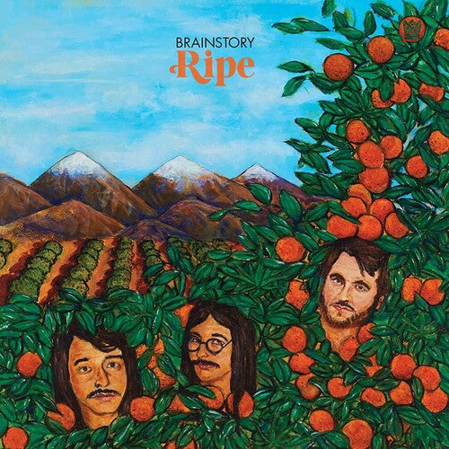 Brainstory: Ripe (12-Inch Single)