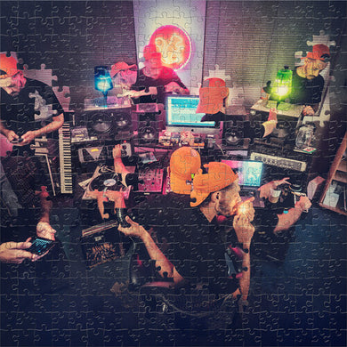 Evidence: Unlearning Vol. 1 (Vinyl LP)