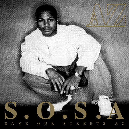 Az: S.o.s.a. (save Our Streets Az) (Vinyl LP)