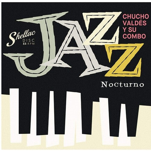 Chucho Y Su Combo Valdes: Jazz Nocturno (Vinyl LP)