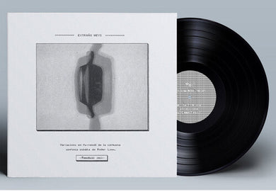Extrano Weys: Variacions En Fu: Remoll De La 5A Simfonia Inedita De Roger Linn (Vinyl LP)
