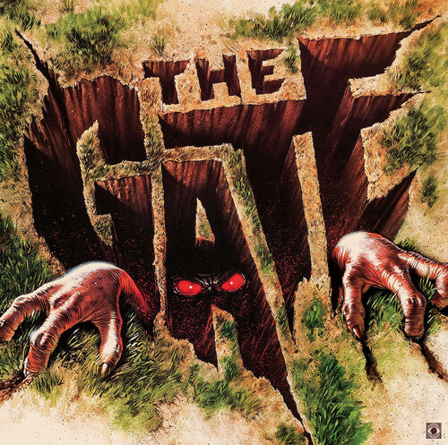 Robinson, J. Peter / Hoenig, Michael: The Gate (Original Soundtrack) (Vinyl LP)