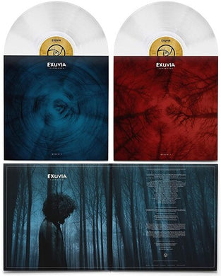 Caparezza: Exuvia (Clear Vinyl) (Vinyl LP)