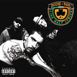House of Pain: House of Pain (Fine Malt Lyrics) (Orange, Green & Yellow Vinyl) (Vinyl LP)