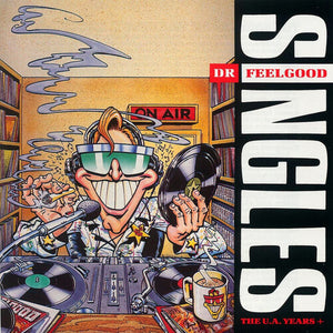 Dr Feelgood: Singles (The U.A. Years+) (Vinyl LP)