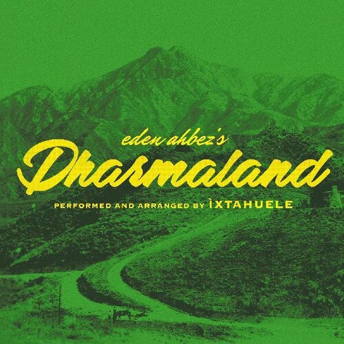 Ixtahuele: Dharmaland (Vinyl LP)