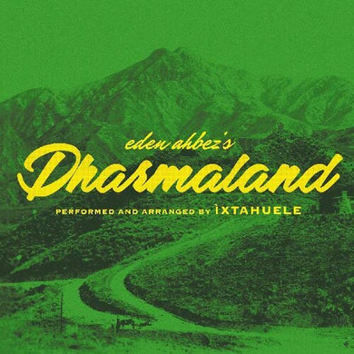Ixtahuele: Dharmaland (Vinyl LP)