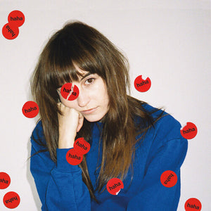 Faye Webster: I Know I'm Funny haha (IEX) (Opaque Blue Vinyl) (Vinyl LP)