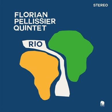 Pellissier, Florian: Rio (Vinyl LP)